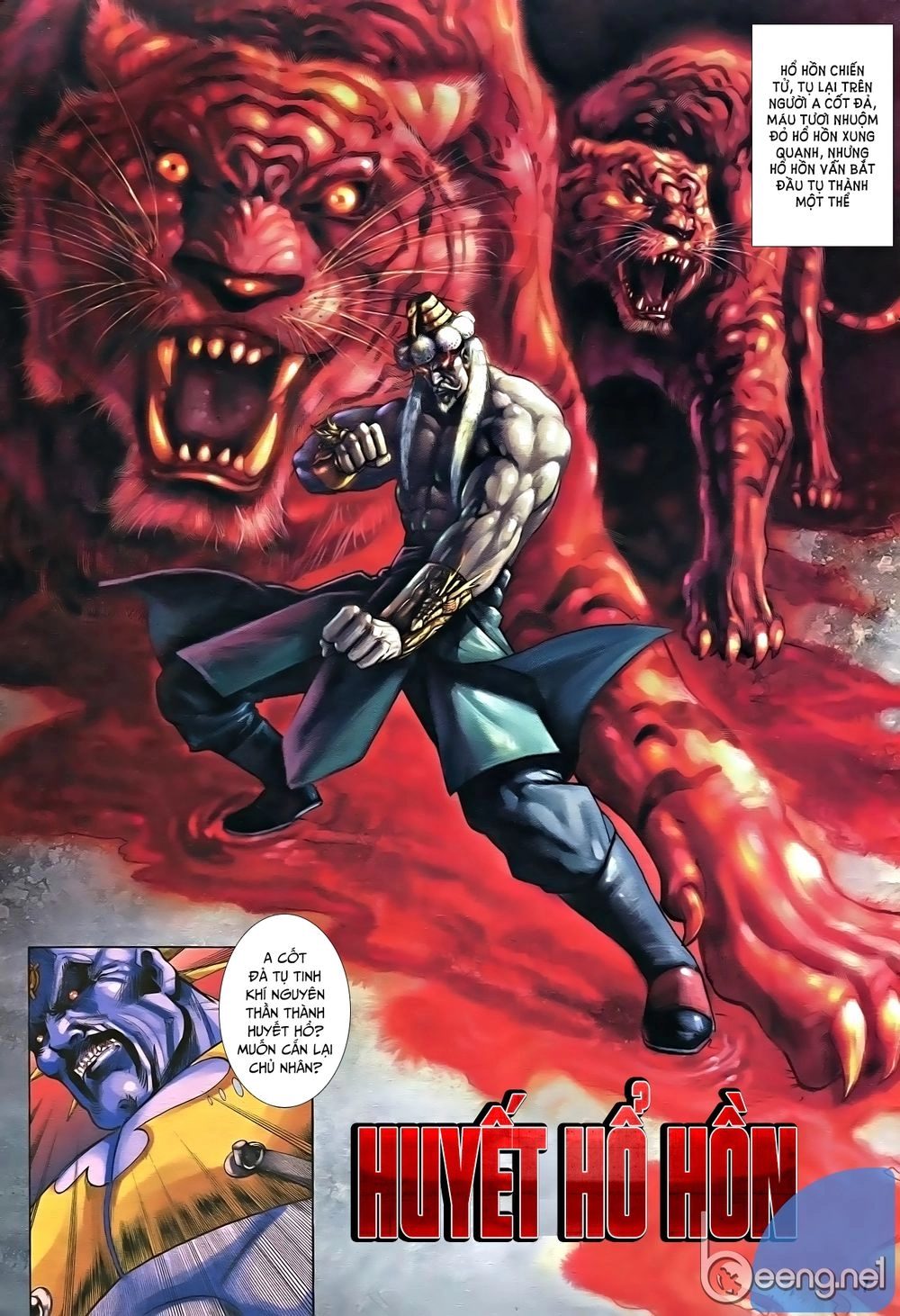 Nhạc Phi Liệt Truyện Chapter 16 - 7