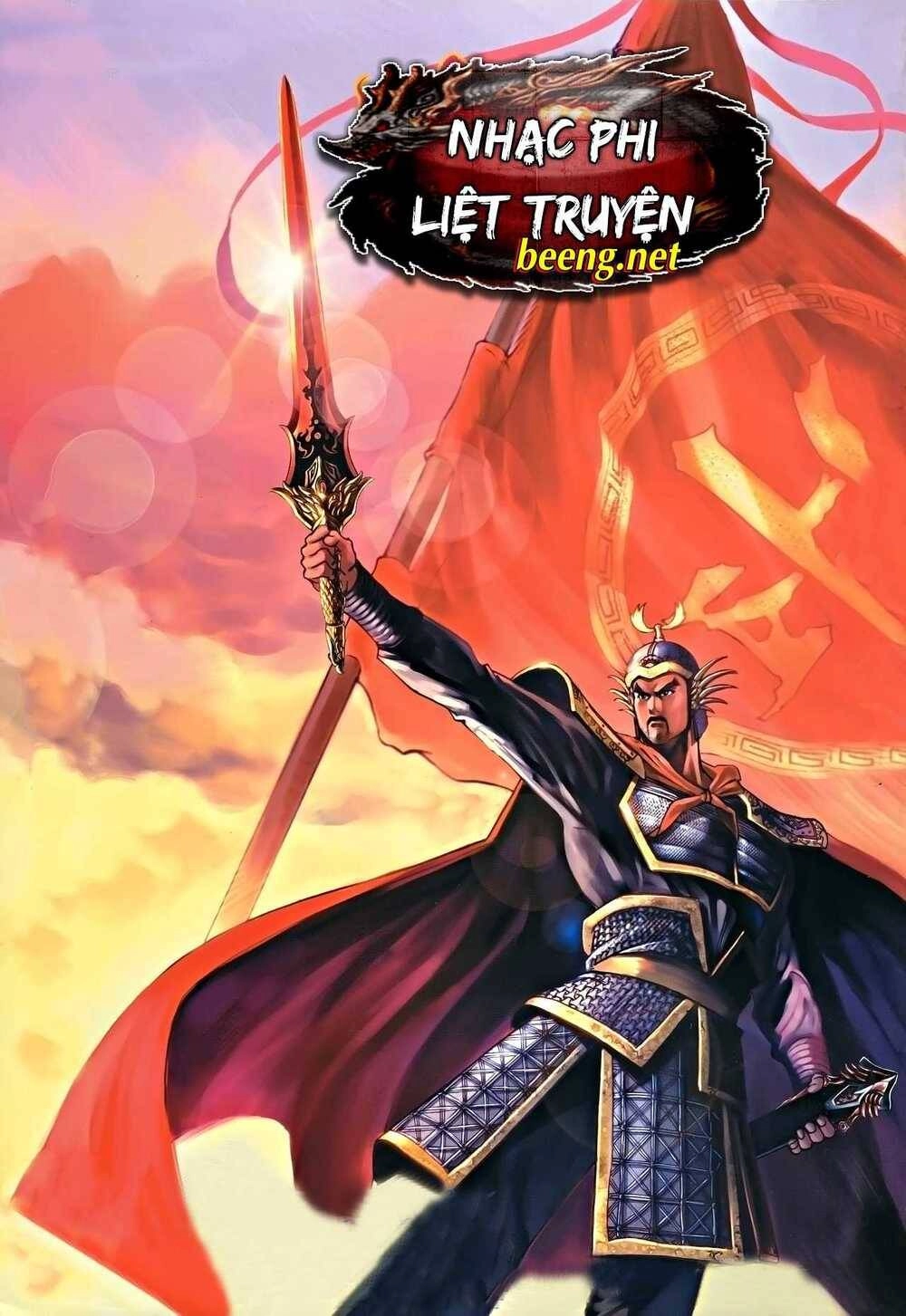 Nhạc Phi Liệt Truyện Chapter 20 - 1