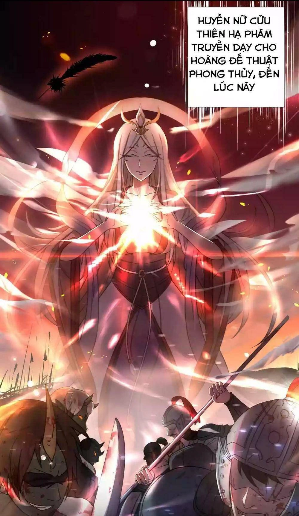 Siêu Phẩm Tướng Sư Chapter 1 - 3