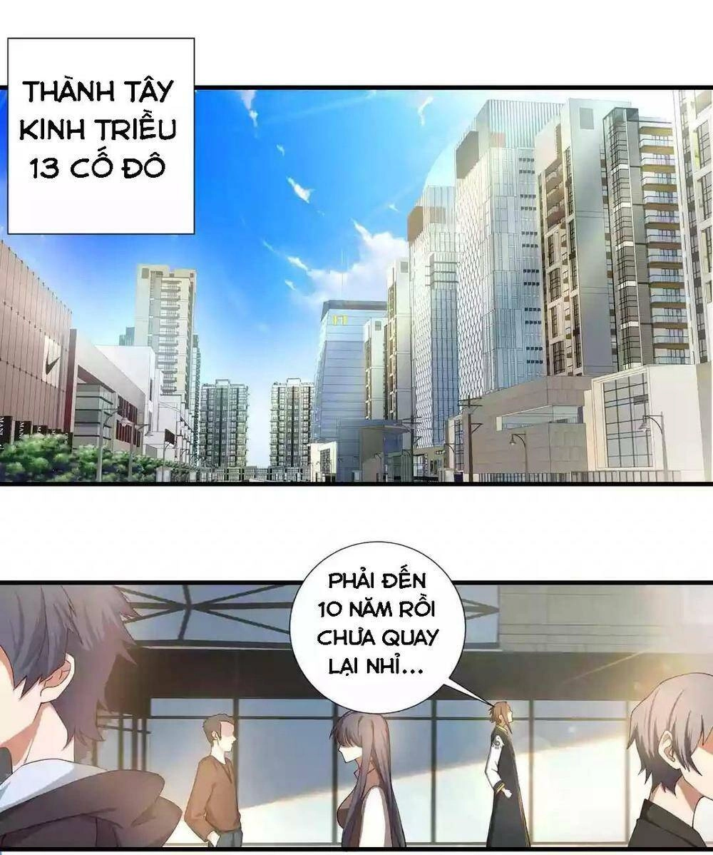 Siêu Phẩm Tướng Sư Chapter 1 - 11