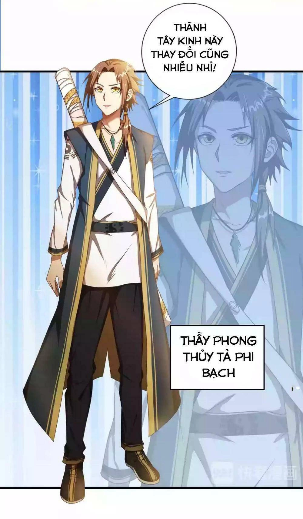 Siêu Phẩm Tướng Sư Chapter 1 - 12