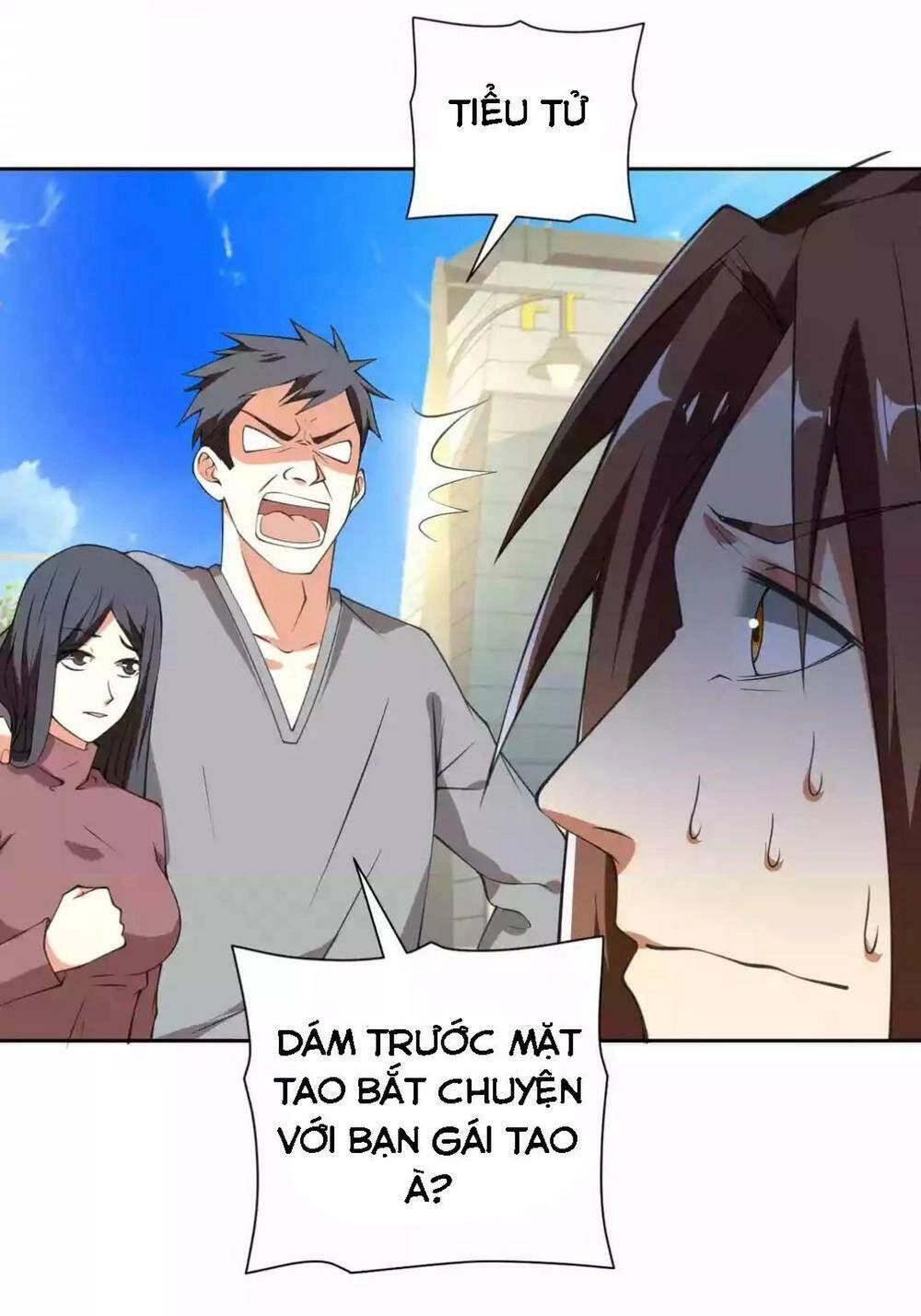 Siêu Phẩm Tướng Sư Chapter 1 - 15