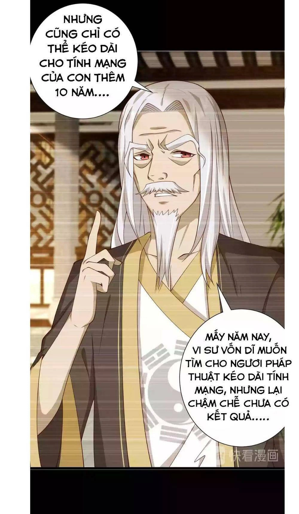 Siêu Phẩm Tướng Sư Chapter 1 - 20