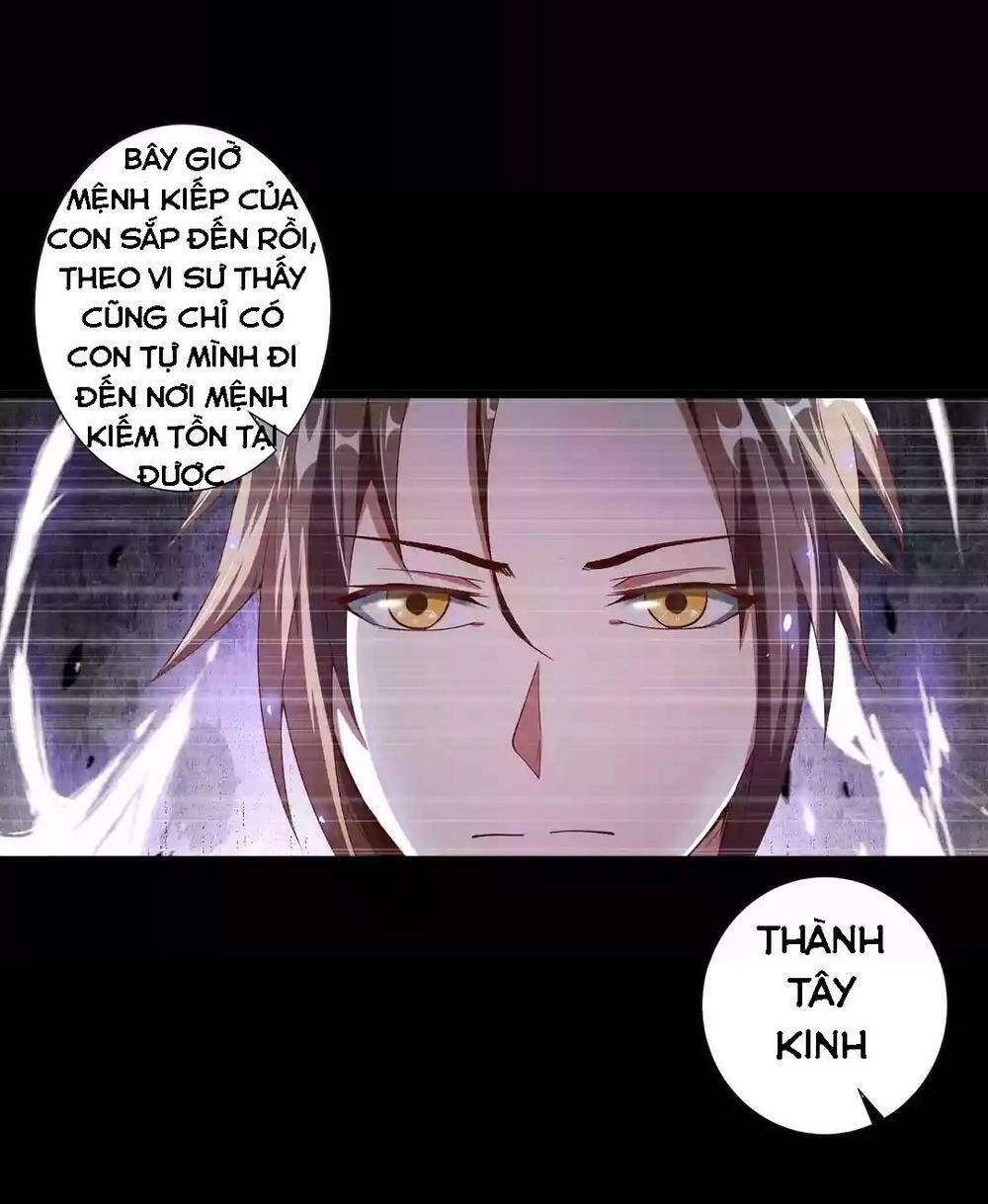 Siêu Phẩm Tướng Sư Chapter 1 - 21