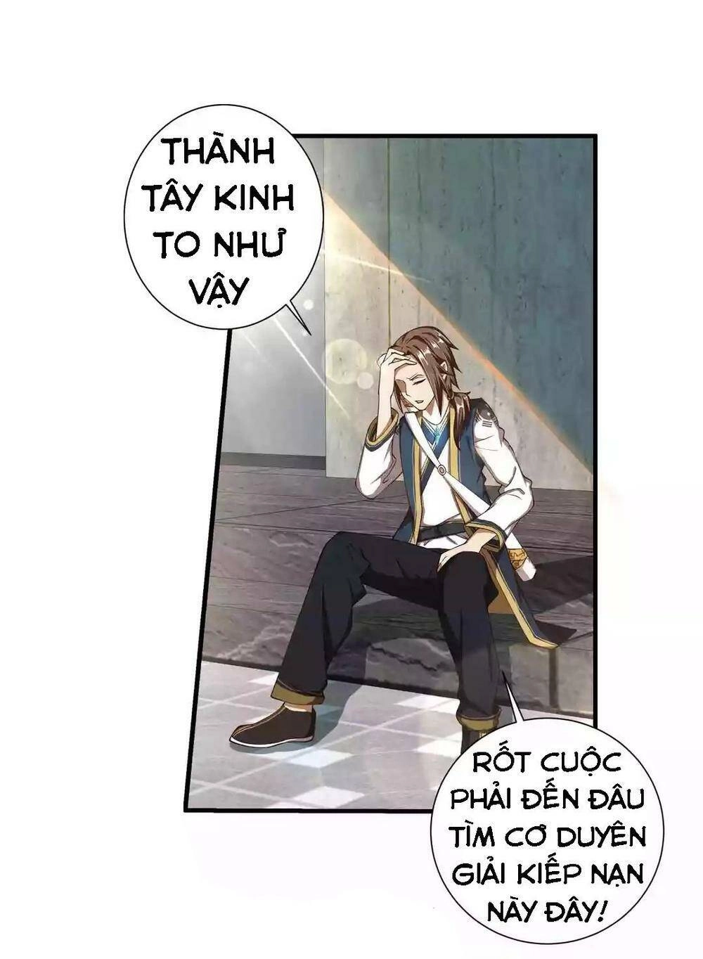 Siêu Phẩm Tướng Sư Chapter 1 - 23