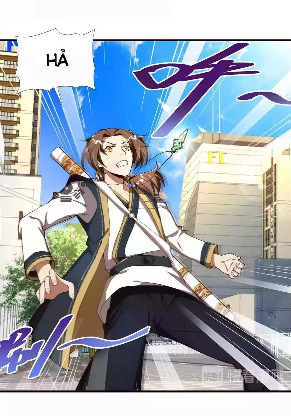 Siêu Phẩm Tướng Sư Chapter 1 - 29