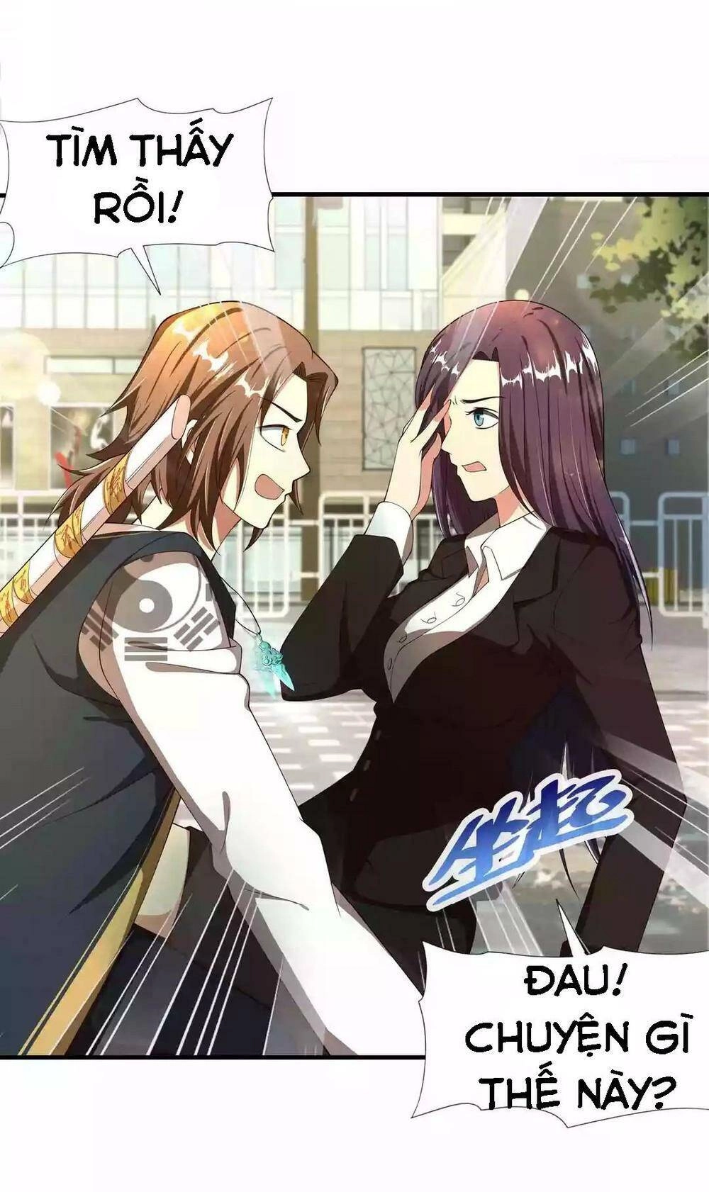 Siêu Phẩm Tướng Sư Chapter 1 - 33