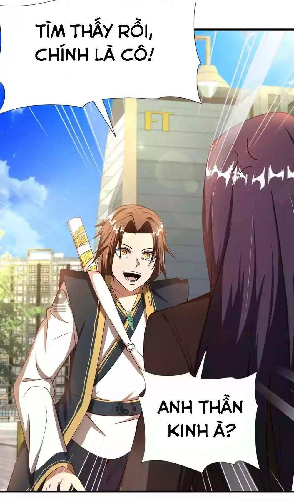 Siêu Phẩm Tướng Sư Chapter 1 - 34