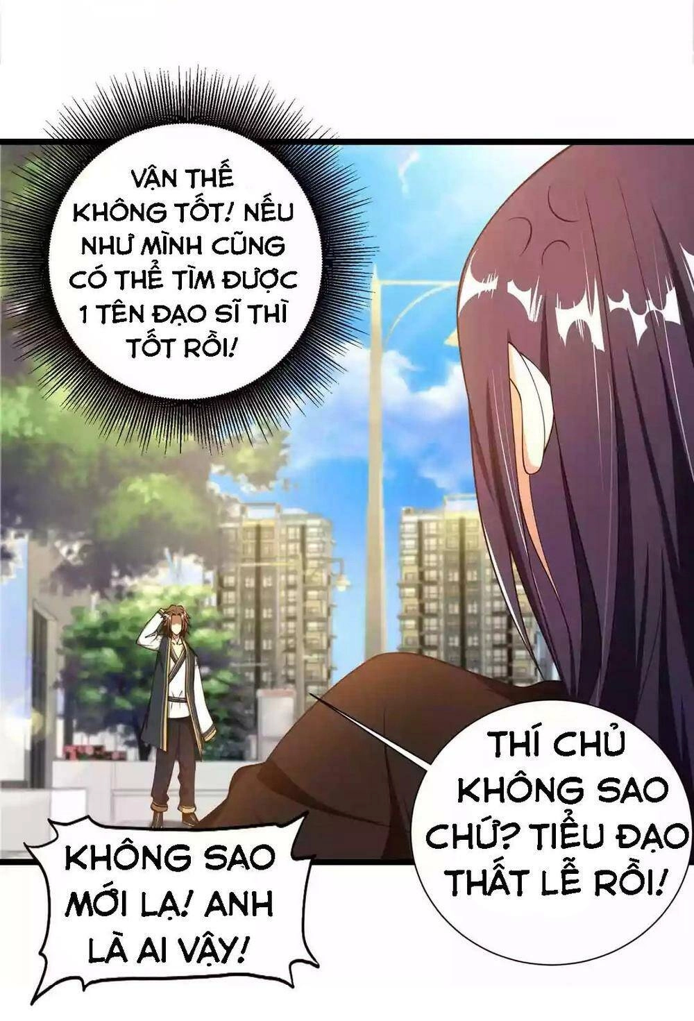 Siêu Phẩm Tướng Sư Chapter 1 - 43