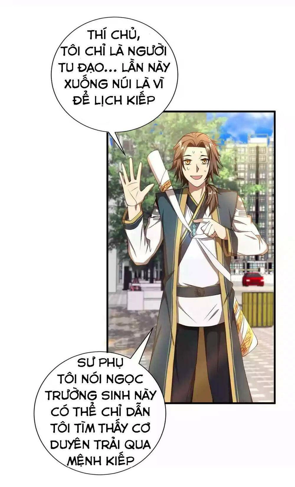 Siêu Phẩm Tướng Sư Chapter 1 - 45