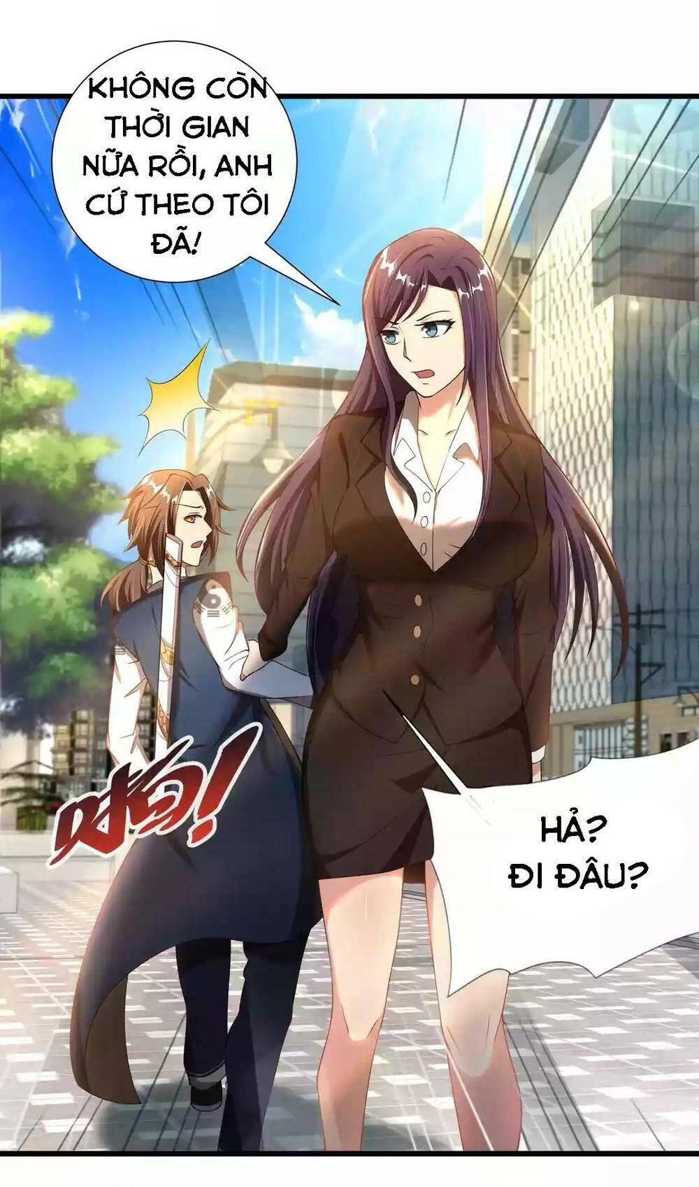 Siêu Phẩm Tướng Sư Chapter 1 - 56