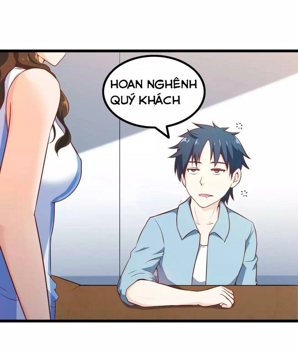 Vệ Sĩ Vương Bài Chapter 1 - 20