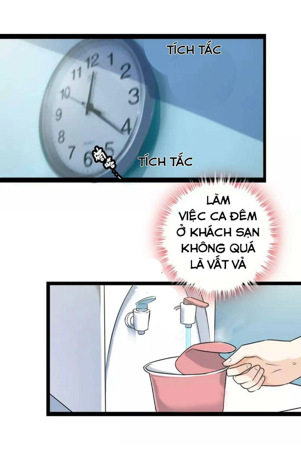 Vệ Sĩ Vương Bài Chapter 1 - 28