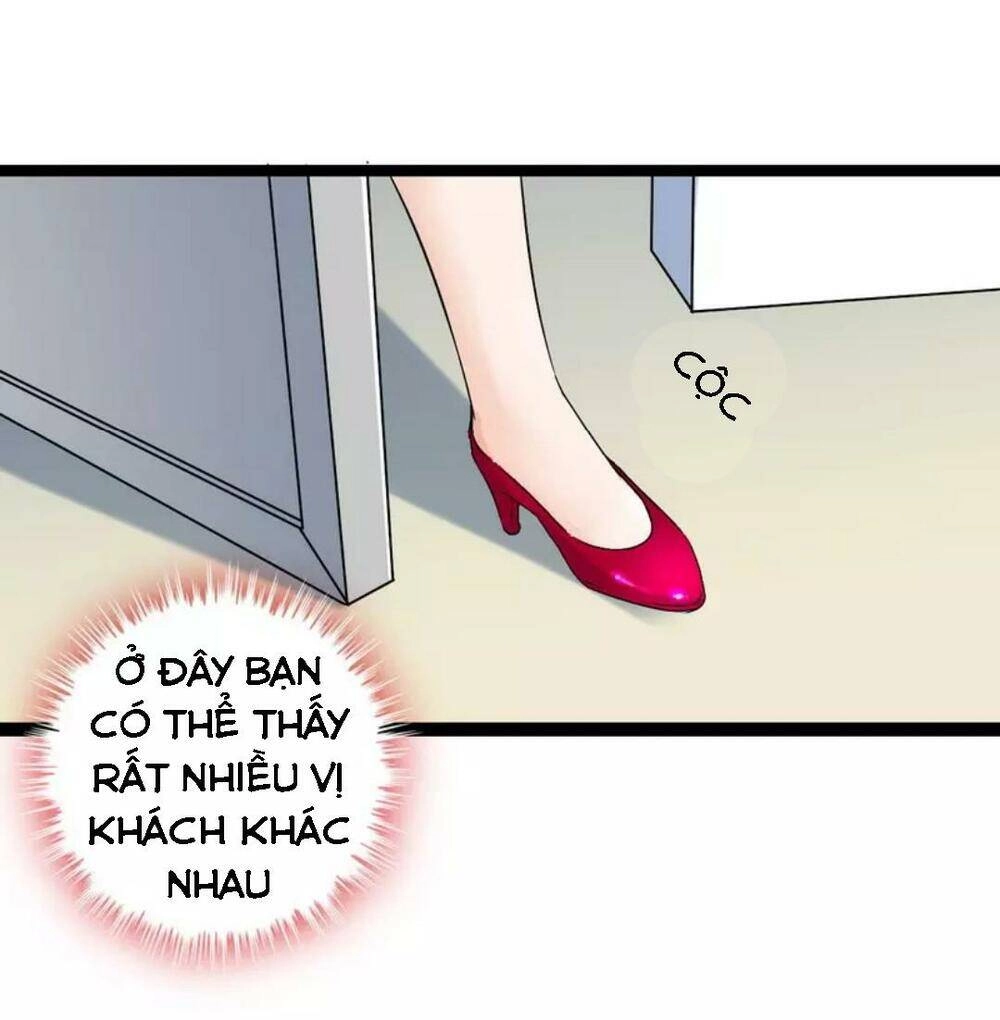 Vệ Sĩ Vương Bài Chapter 1 - 30