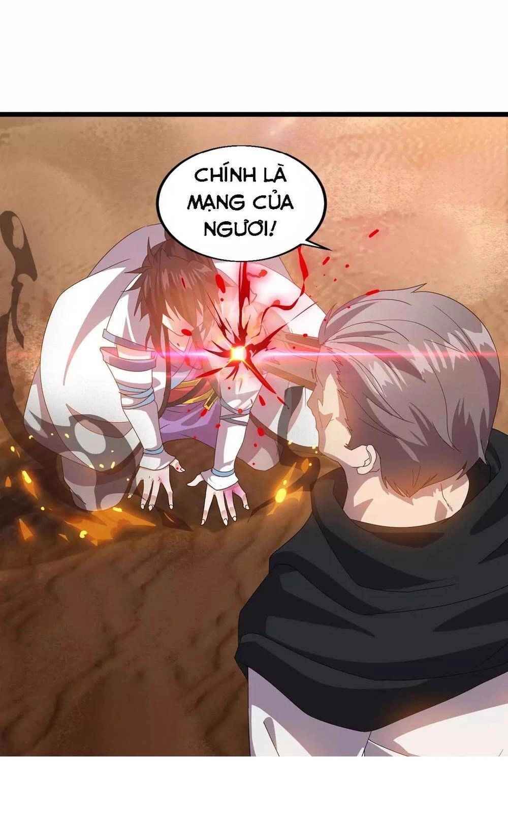 Võ Nghịch Thiên Kiêu Chapter 1 - 16