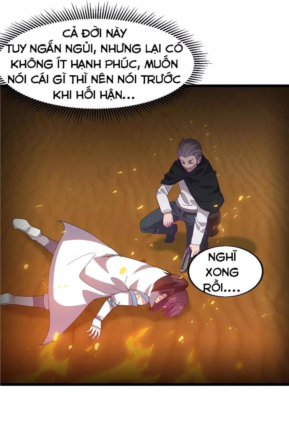 Võ Nghịch Thiên Kiêu Chapter 1 - 23