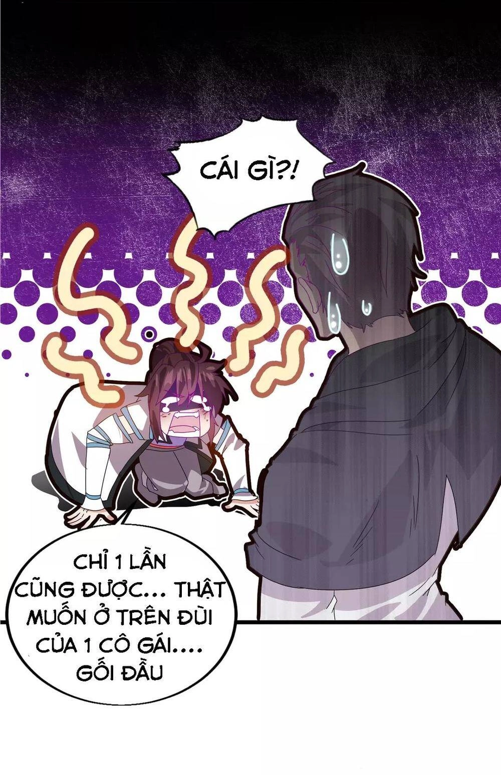 Võ Nghịch Thiên Kiêu Chapter 1 - 25