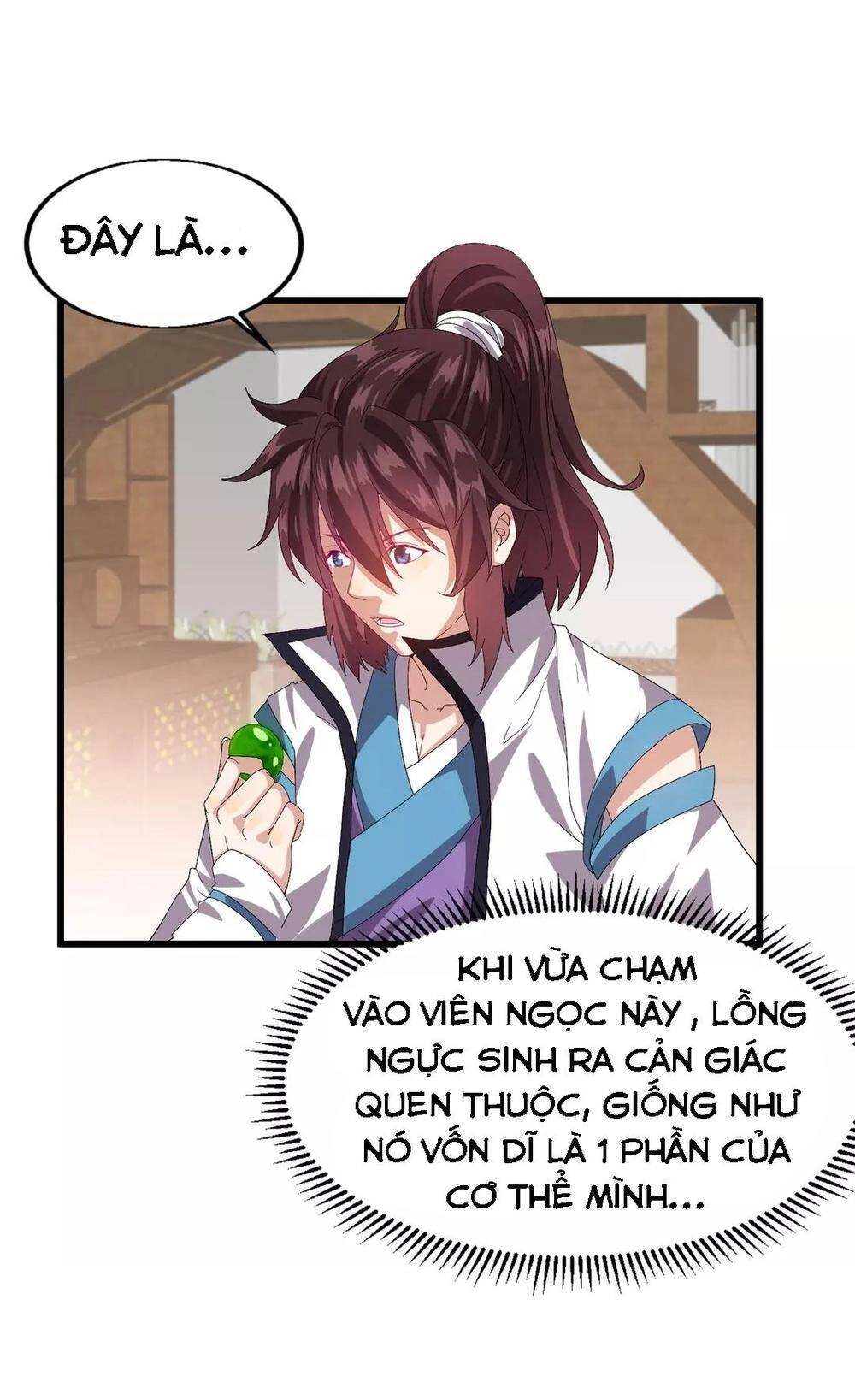 Võ Nghịch Thiên Kiêu Chapter 1 - 42