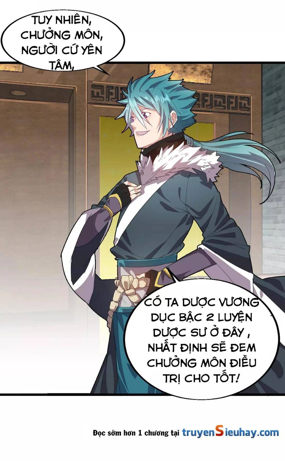 Võ Nghịch Thiên Kiêu Chapter 1 - 45