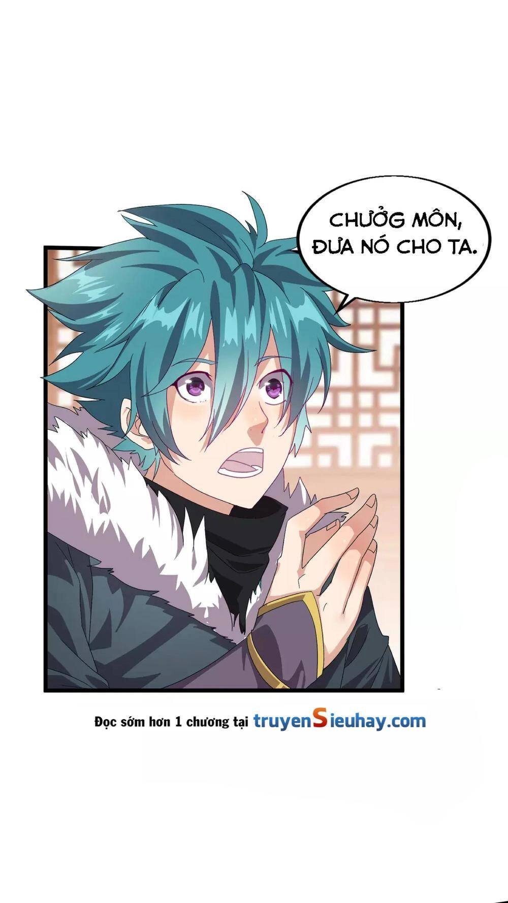 Võ Nghịch Thiên Kiêu Chapter 1 - 46