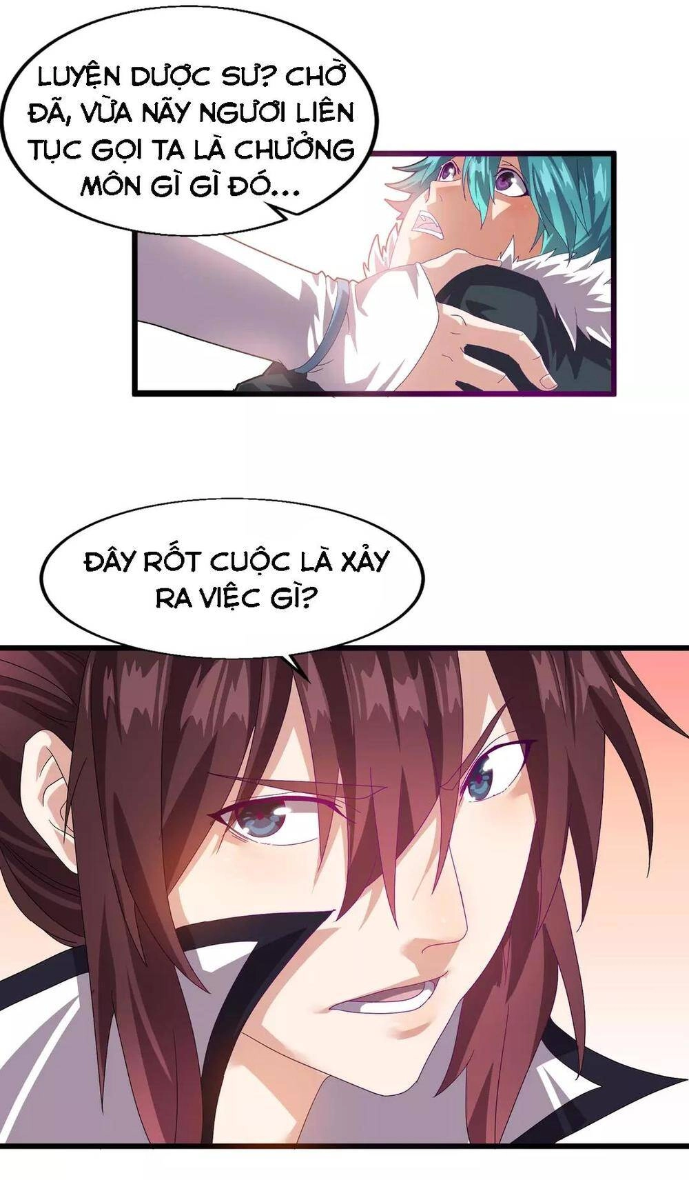 Võ Nghịch Thiên Kiêu Chapter 1 - 49