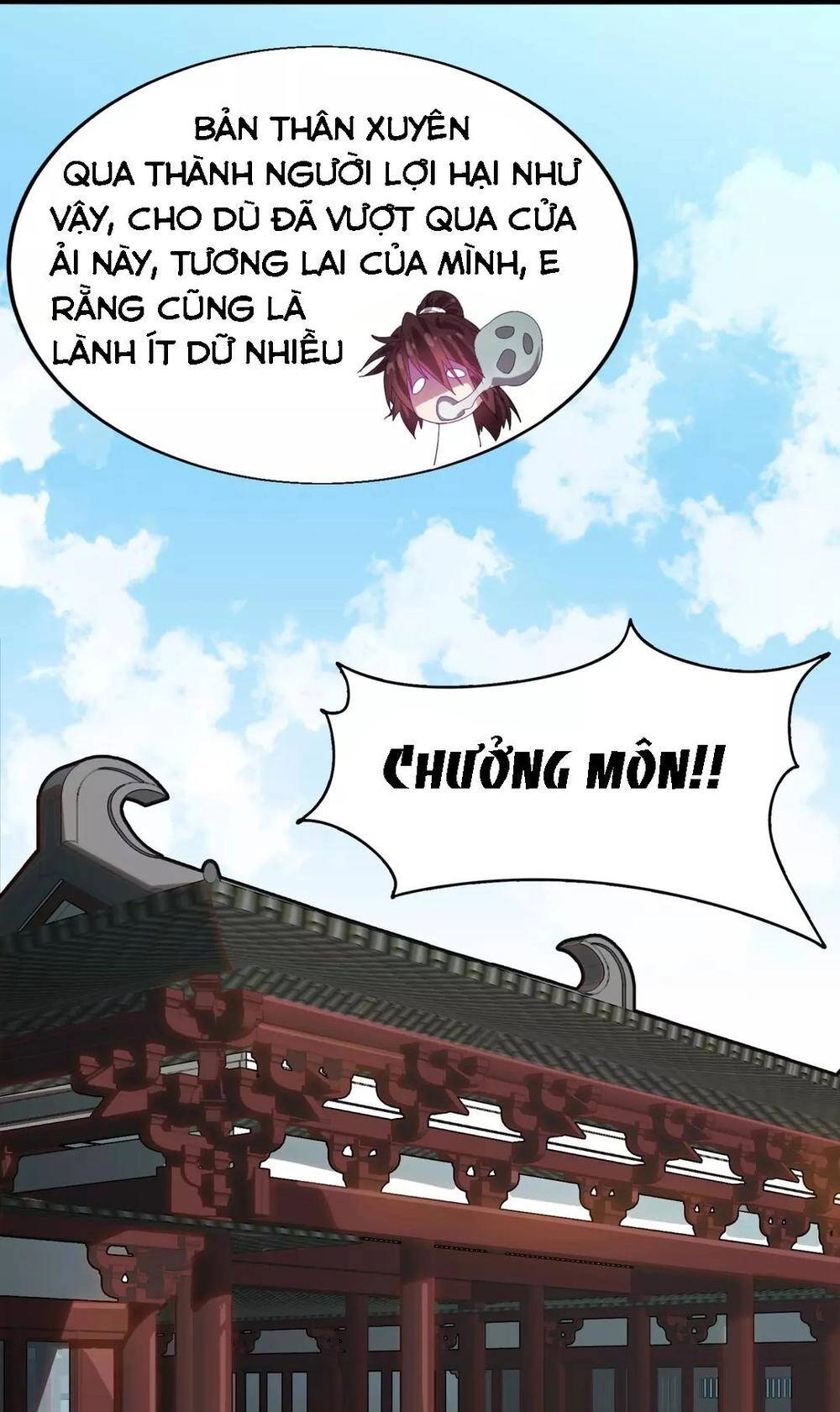 Võ Nghịch Thiên Kiêu Chapter 1 - 54