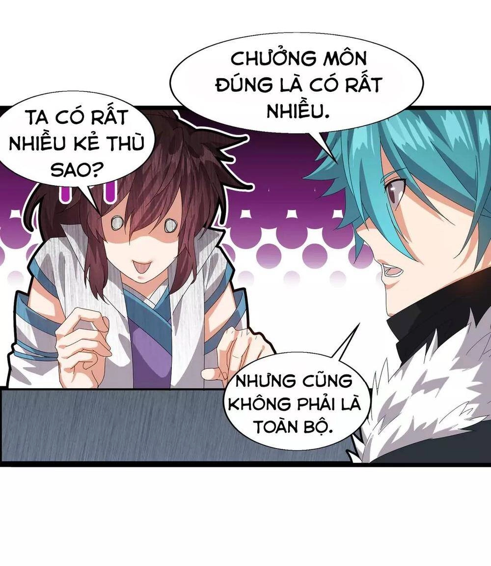 Võ Nghịch Thiên Kiêu Chapter 2 - 12