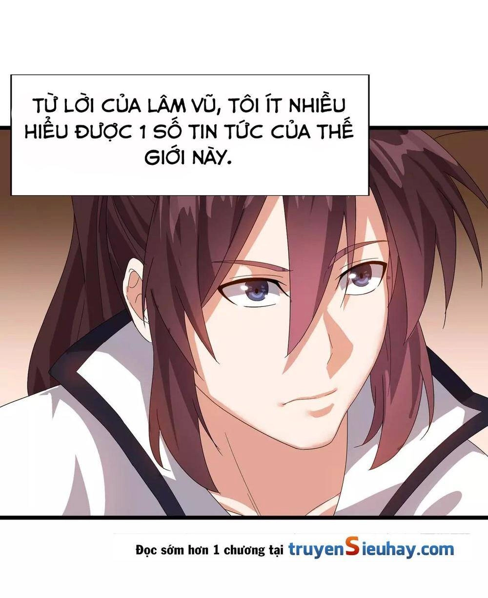 Võ Nghịch Thiên Kiêu Chapter 2 - 14