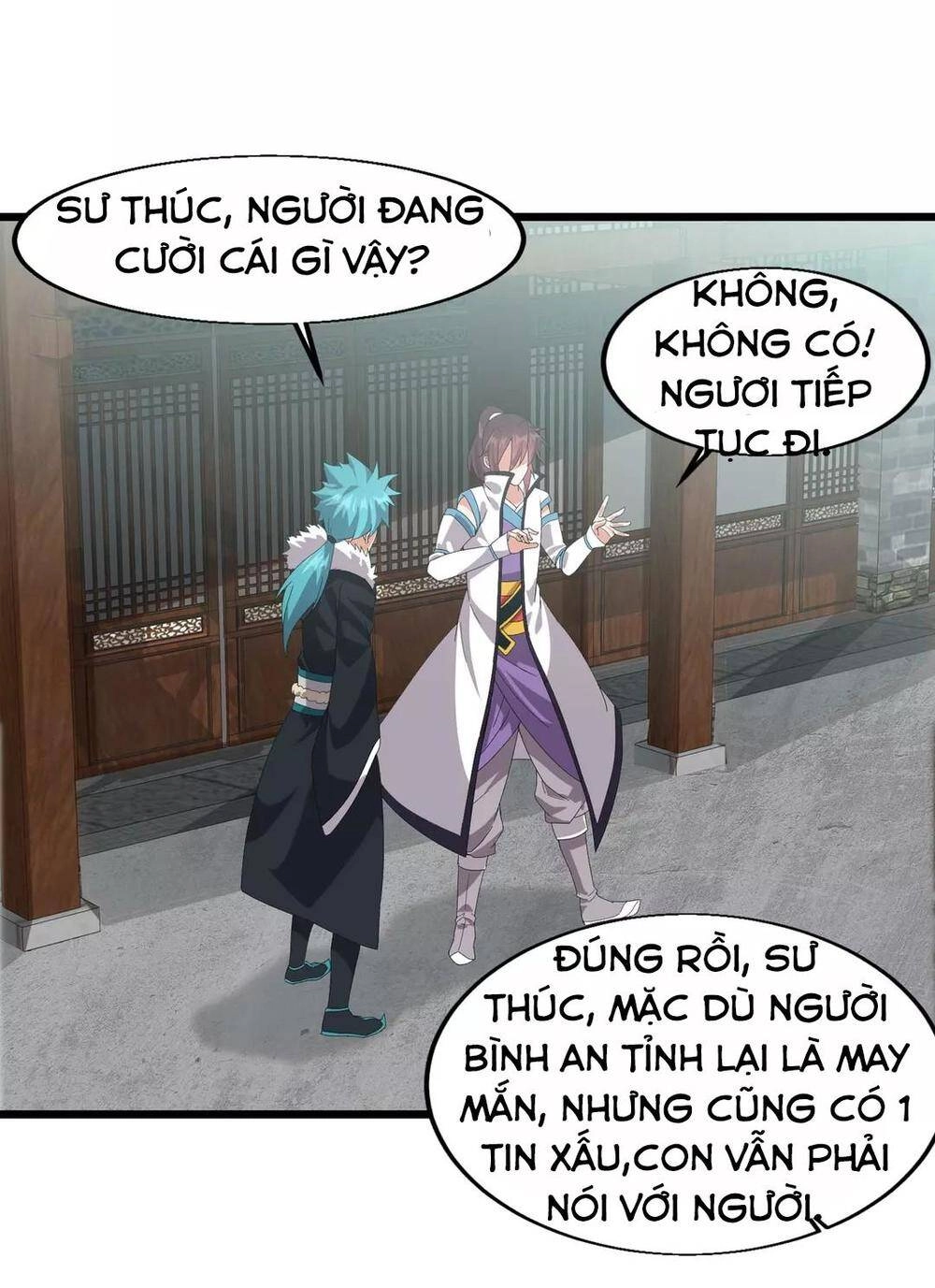 Võ Nghịch Thiên Kiêu Chapter 2 - 23