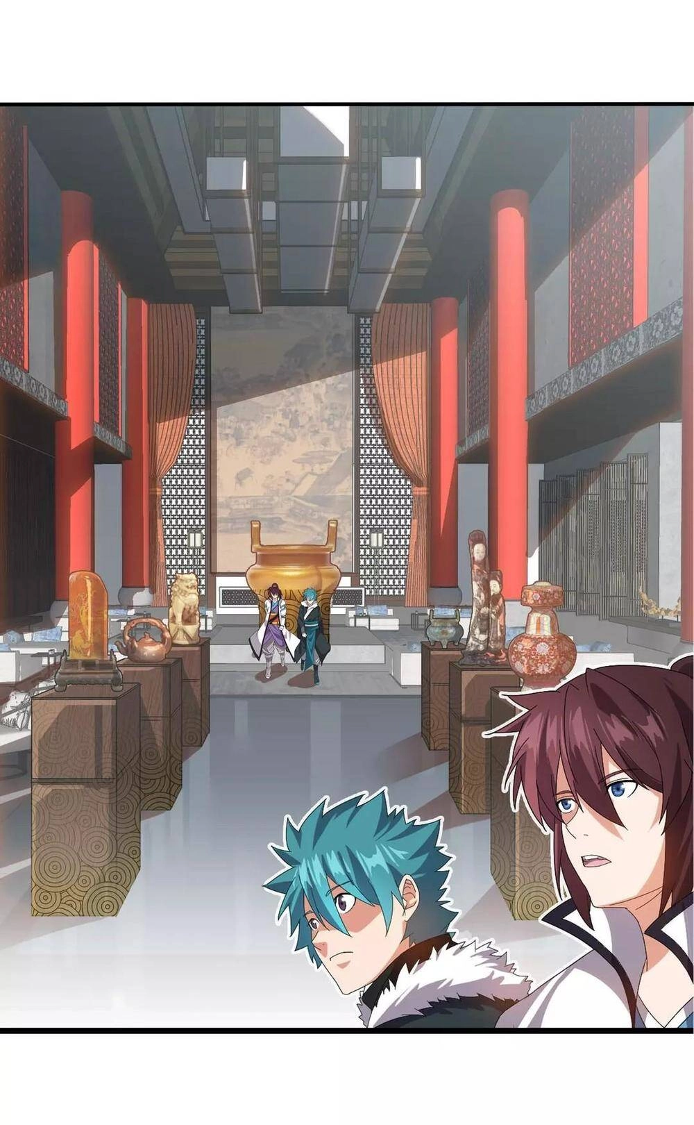 Võ Nghịch Thiên Kiêu Chapter 2 - 39