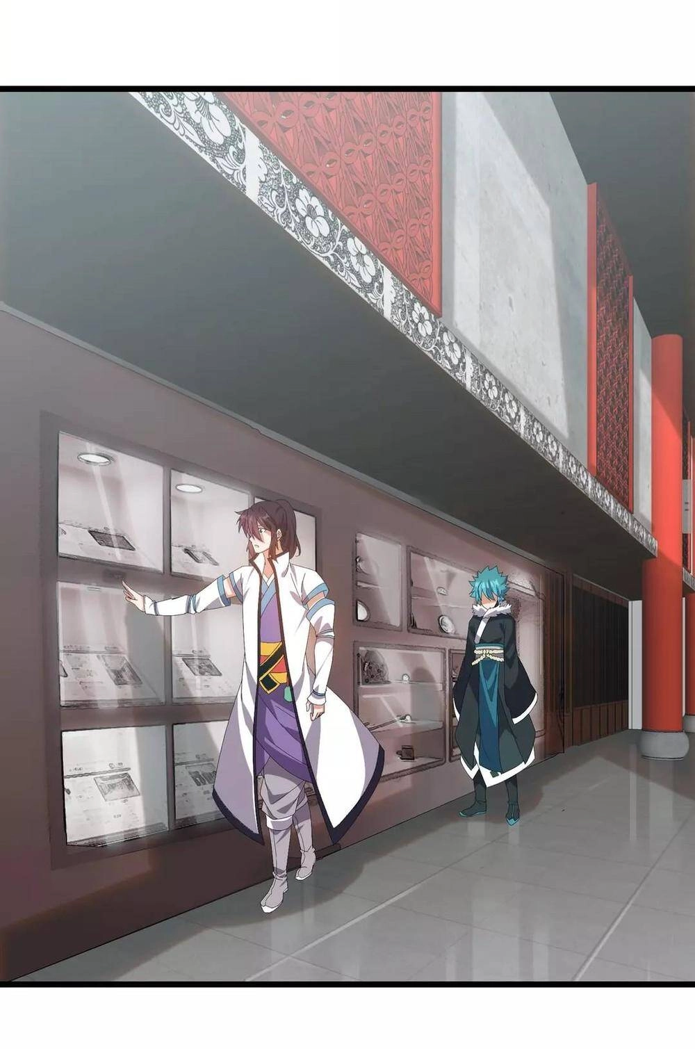 Võ Nghịch Thiên Kiêu Chapter 2 - 40