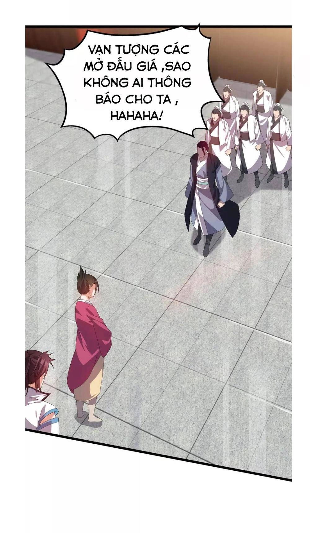 Võ Nghịch Thiên Kiêu Chapter 2 - 50