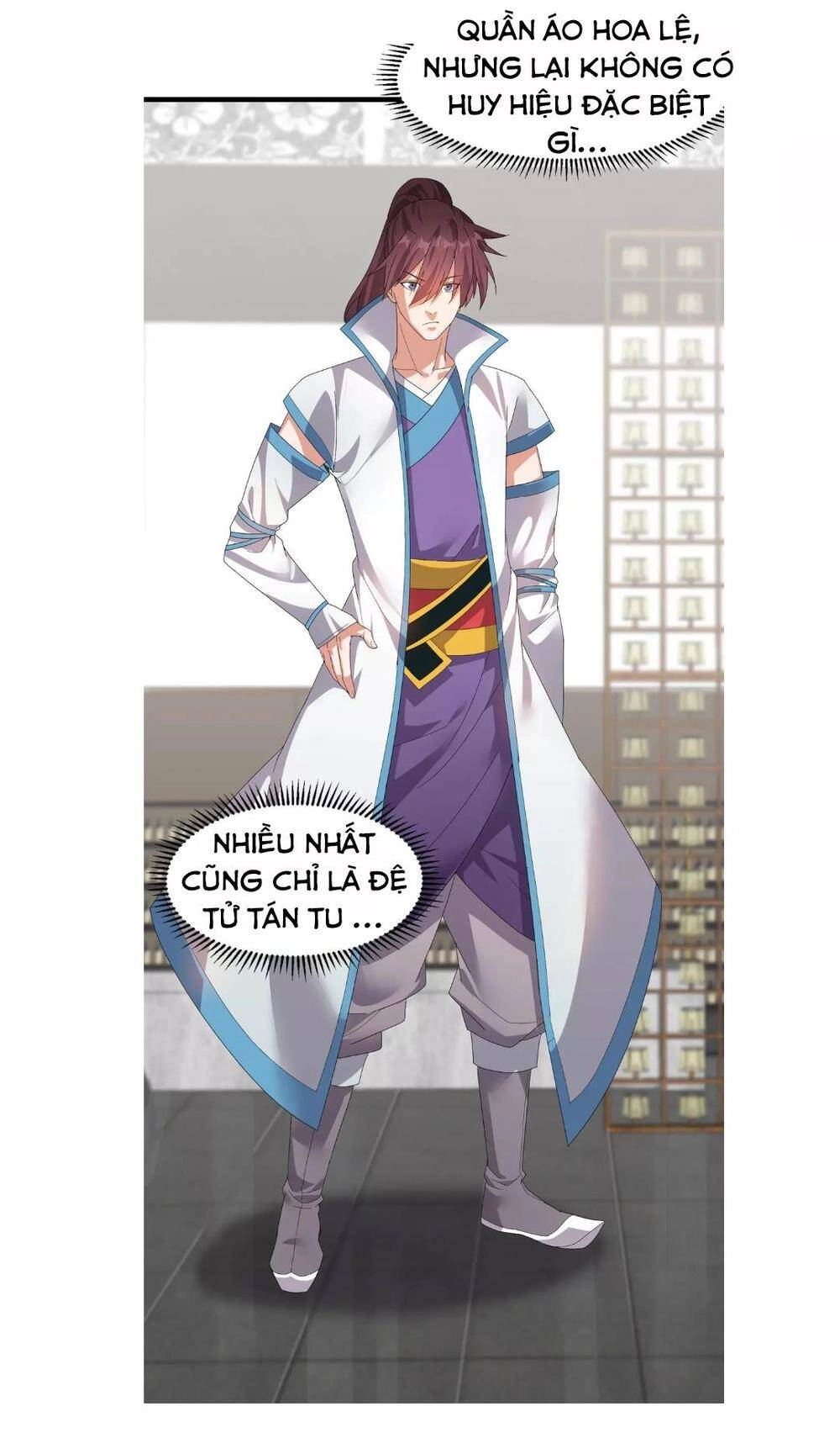 Võ Nghịch Thiên Kiêu Chapter 2 - 59