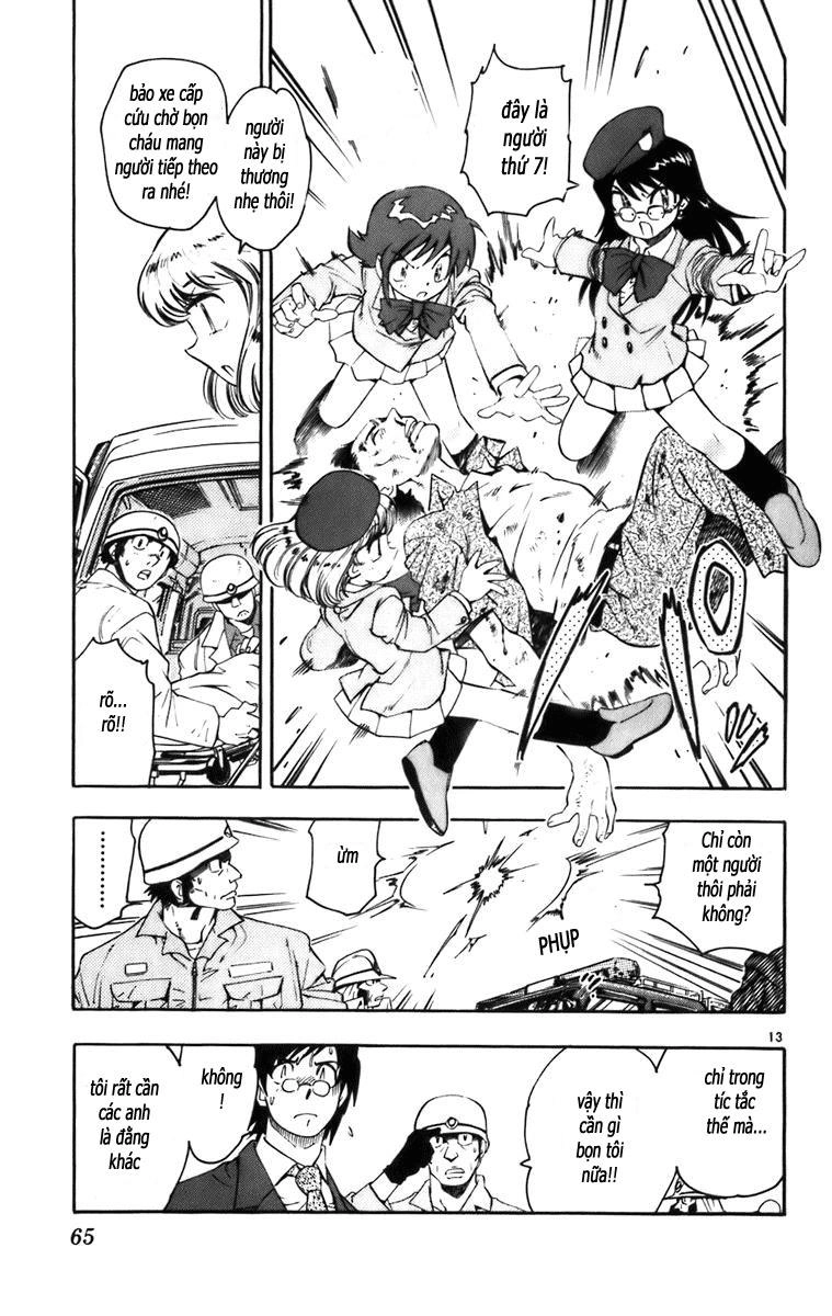 Zettai Karen Children – The Lovely Children Chapter 2 - 27