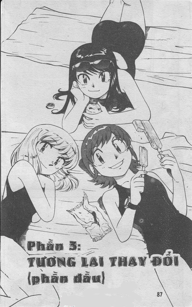 Zettai Karen Children – The Lovely Children Chapter 3 - 2