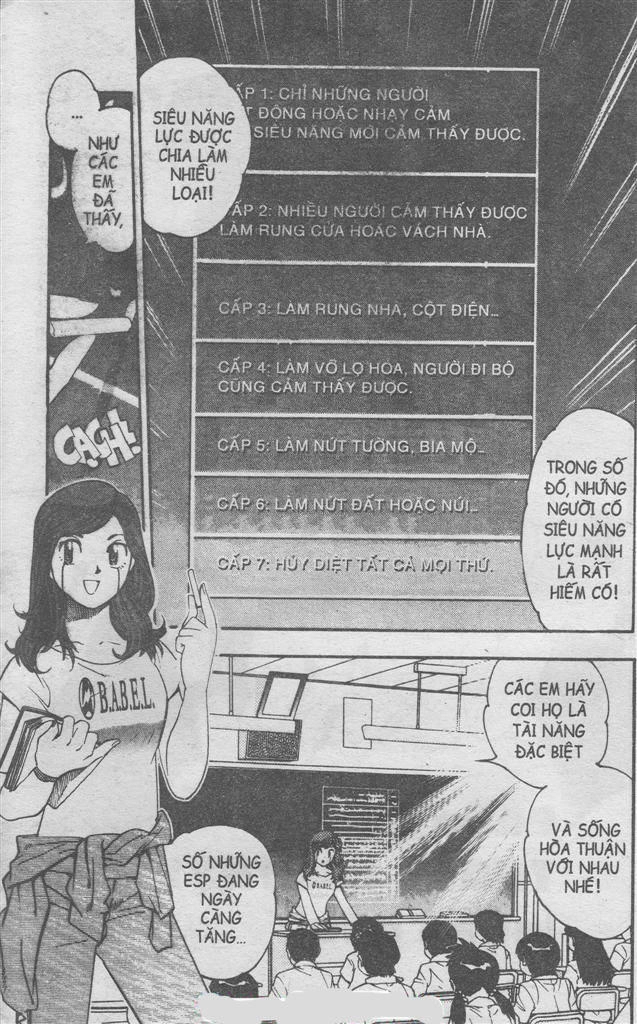 Zettai Karen Children – The Lovely Children Chapter 3 - 3