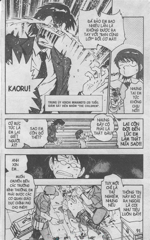 Zettai Karen Children – The Lovely Children Chapter 3 - 6
