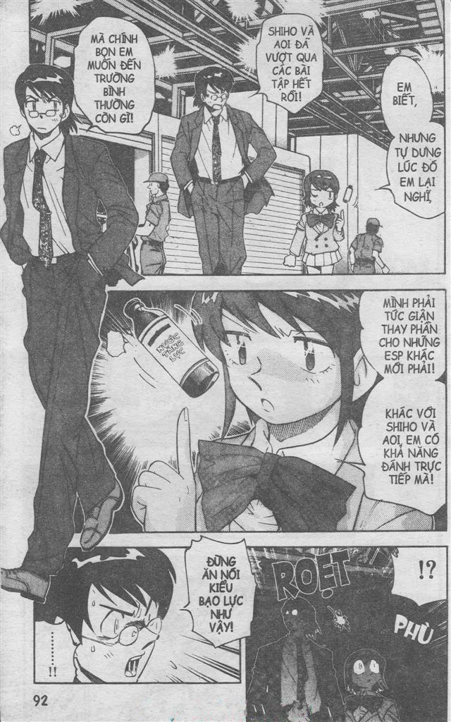 Zettai Karen Children – The Lovely Children Chapter 3 - 7