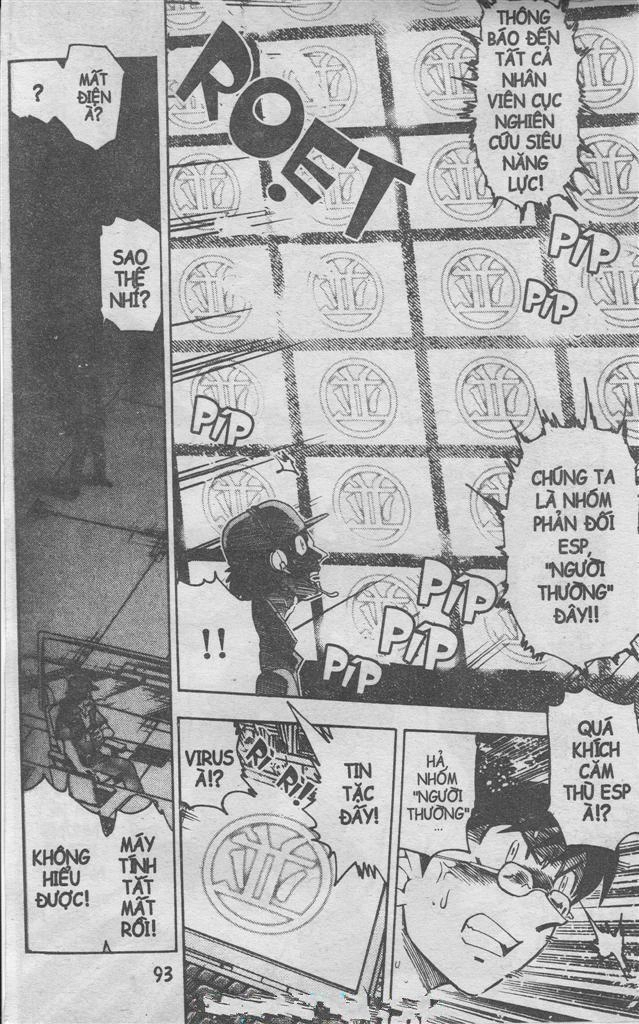 Zettai Karen Children – The Lovely Children Chapter 3 - 8
