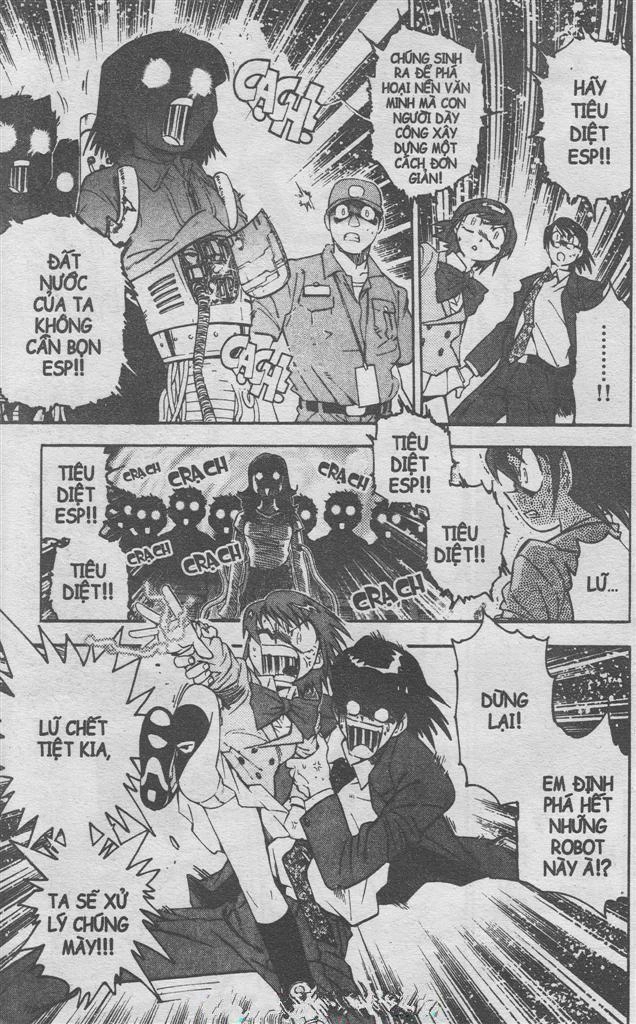 Zettai Karen Children – The Lovely Children Chapter 3 - 9