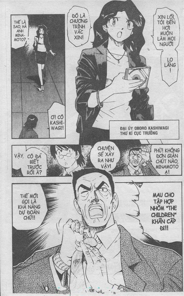 Zettai Karen Children – The Lovely Children Chapter 3 - 11