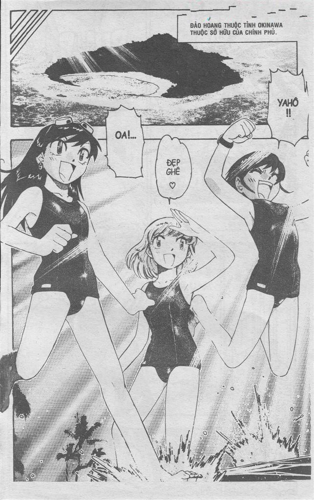 Zettai Karen Children – The Lovely Children Chapter 3 - 12