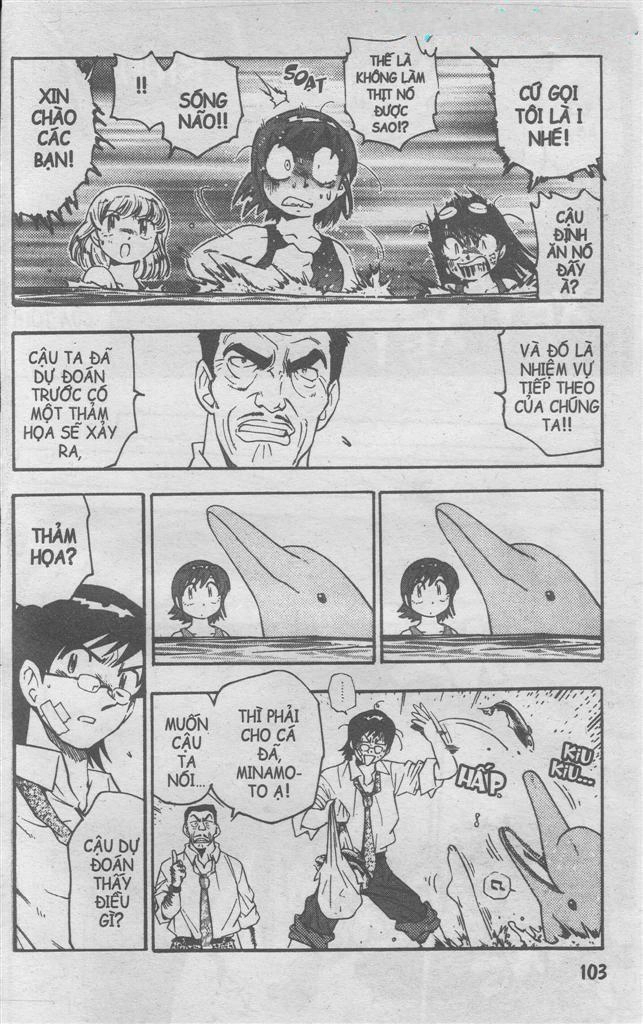 Zettai Karen Children – The Lovely Children Chapter 3 - 18