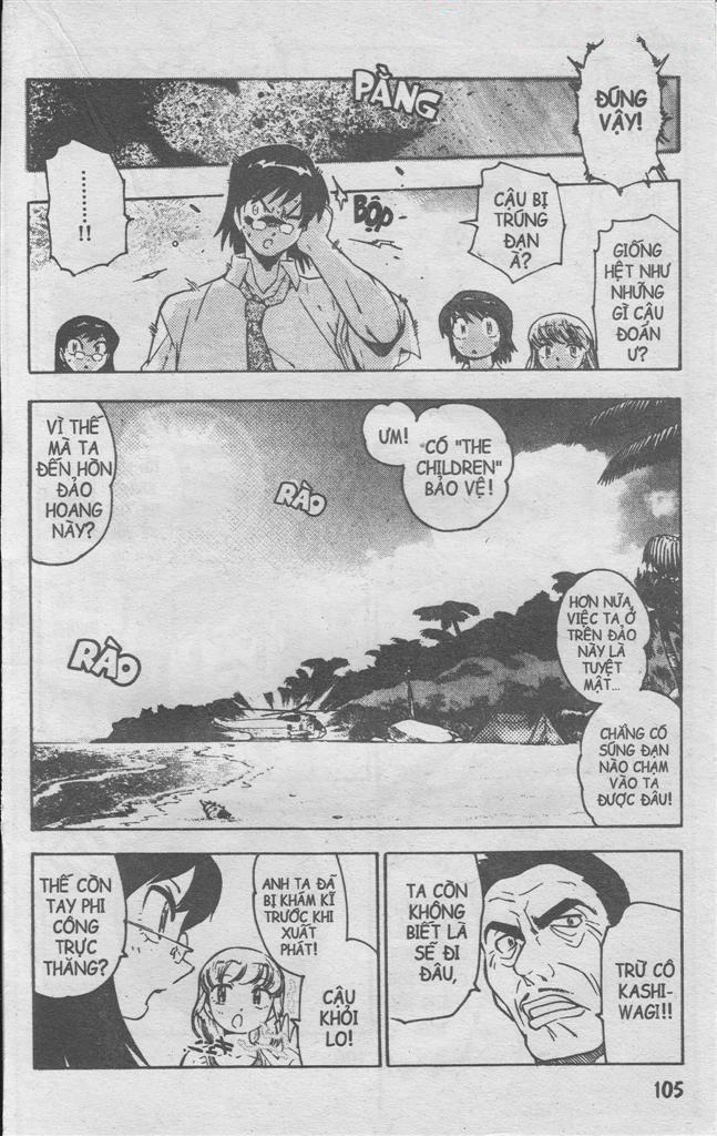 Zettai Karen Children – The Lovely Children Chapter 3 - 20