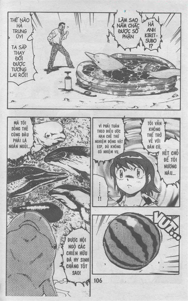 Zettai Karen Children – The Lovely Children Chapter 3 - 21