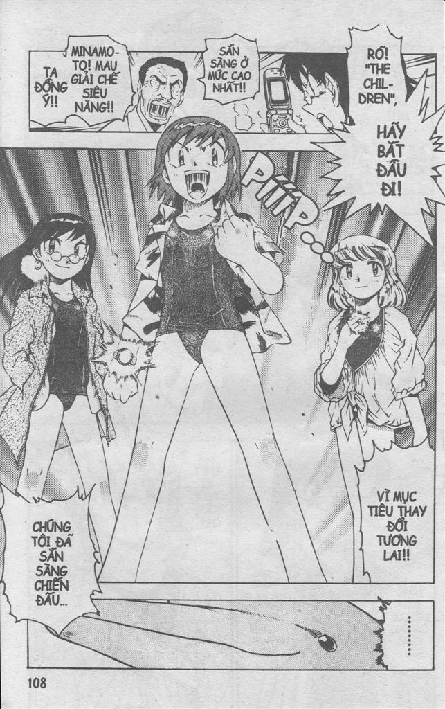 Zettai Karen Children – The Lovely Children Chapter 3 - 23