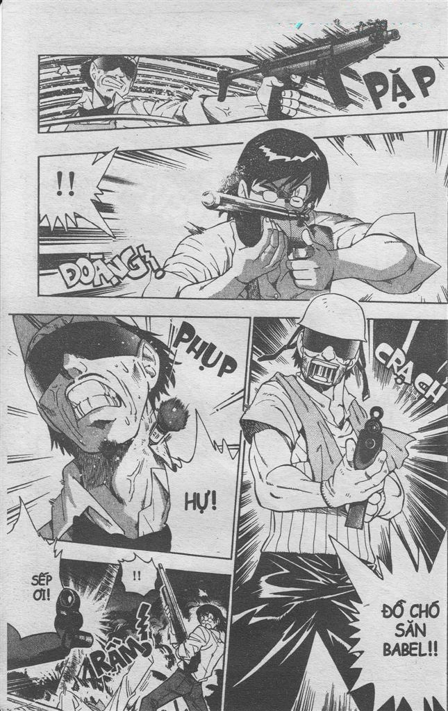 Zettai Karen Children – The Lovely Children Chapter 4 - 16