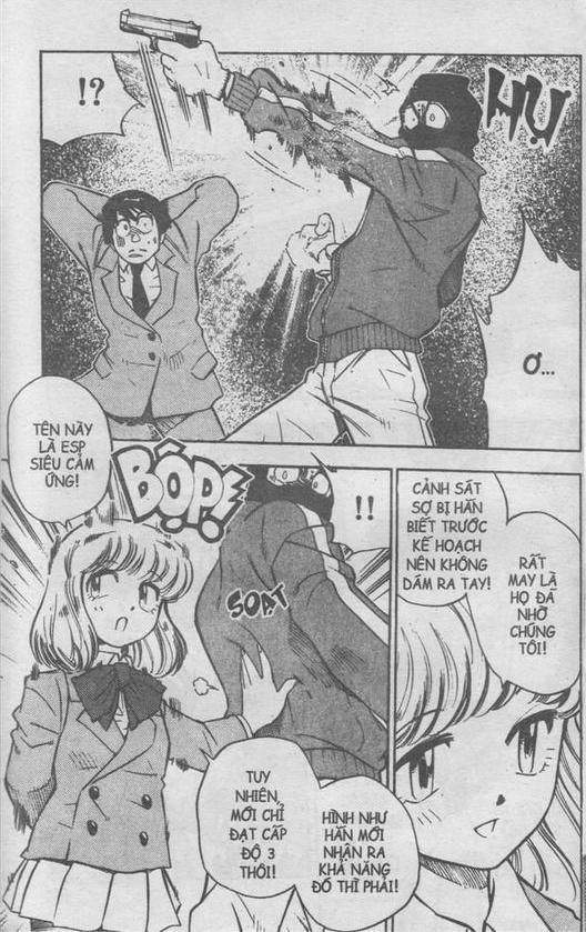 Zettai Karen Children – The Lovely Children Chapter 5 - 6