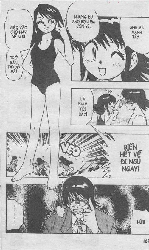 Zettai Karen Children – The Lovely Children Chapter 5 - 18
