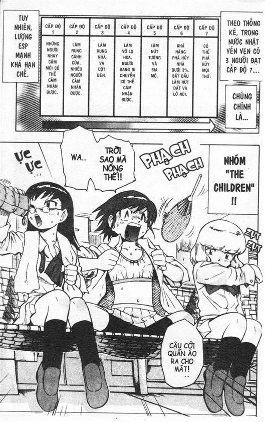 Zettai Karen Children – The Lovely Children Chapter 7 - 6